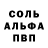 МЕТАДОН кристалл Gilly 1